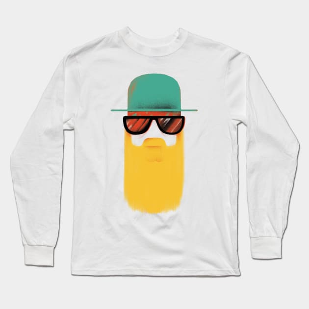 La grange Long Sleeve T-Shirt by diegocaceres